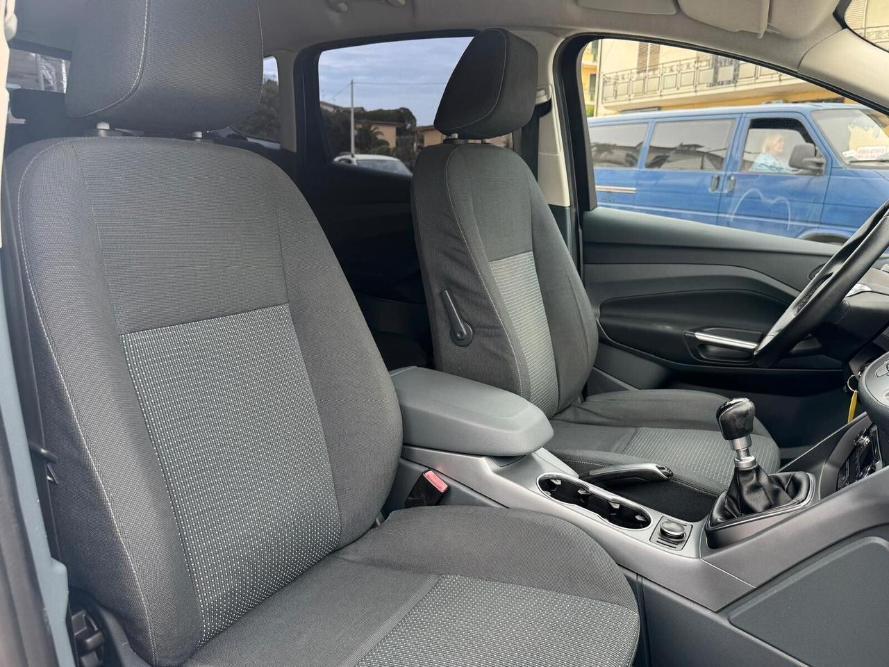 Ford C-Max 1.0 EcoBoost 100CV Start&Stop Plus