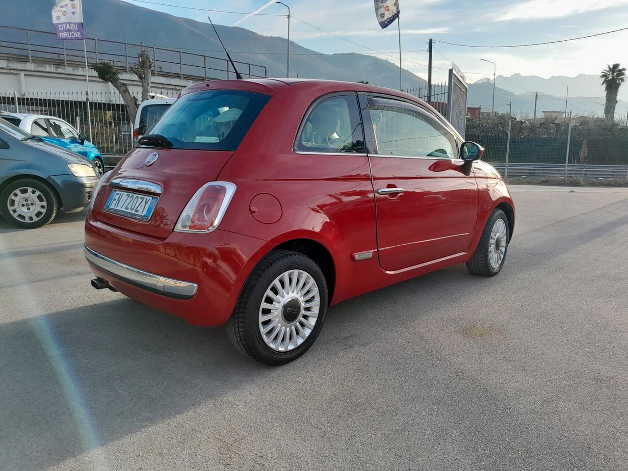 Fiat 500 1.3 Multijet 16V 75 CV Lounge