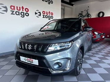 Suzuki Vitara 1.4h Top 4wd allgrip Automatico