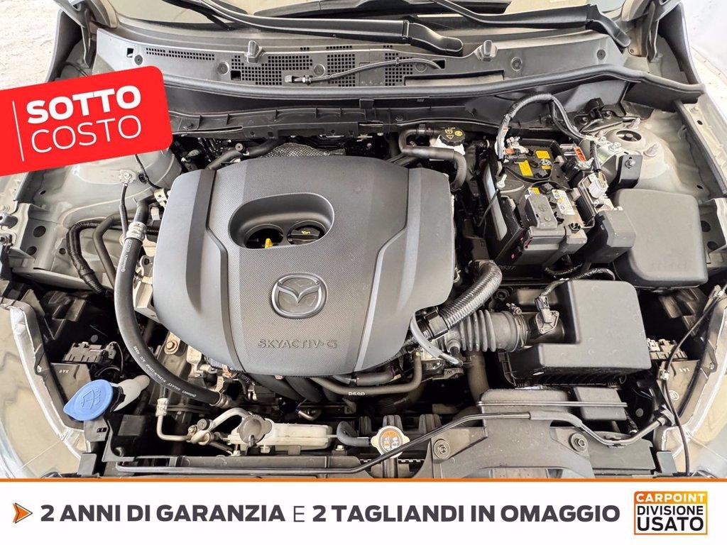 MAZDA 2 1.5 m-hybrid centre-line convenience pack 90cv del 2024