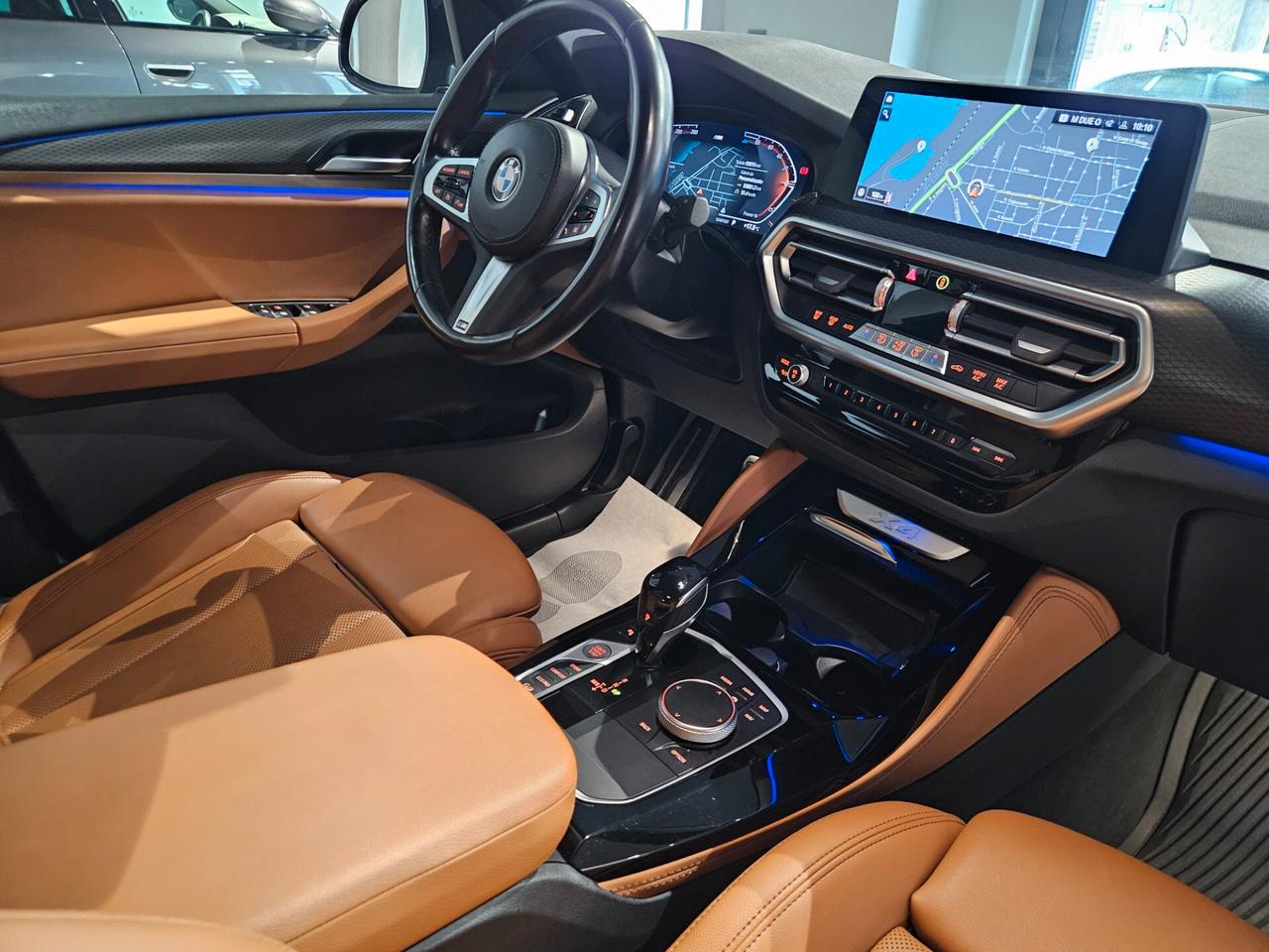 Bmw X4 xDrive20d 48V Msport