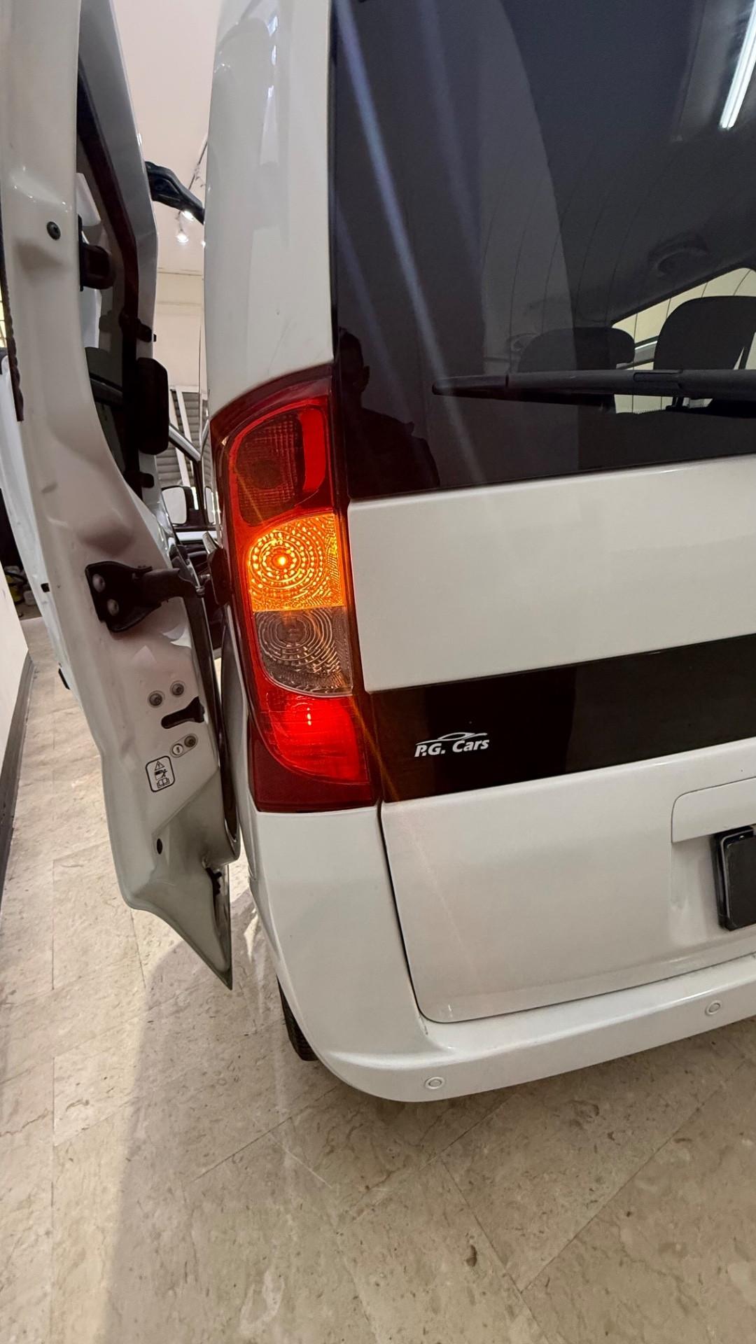 Fiat Qubo 1.3 MJT 75 CV Trekking