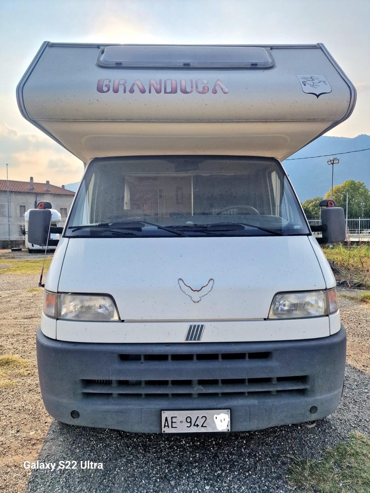 942 MANSARDATO granduca PEGASO del 1995 in saldo
