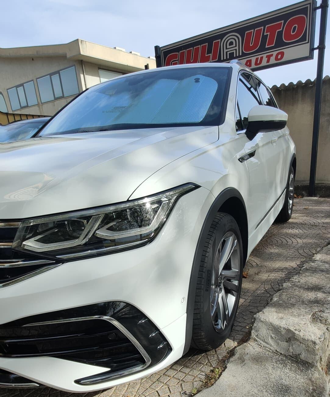 Volkswagen Tiguan 2.0 TDI 150 CV SCR DSG R-Line 2023