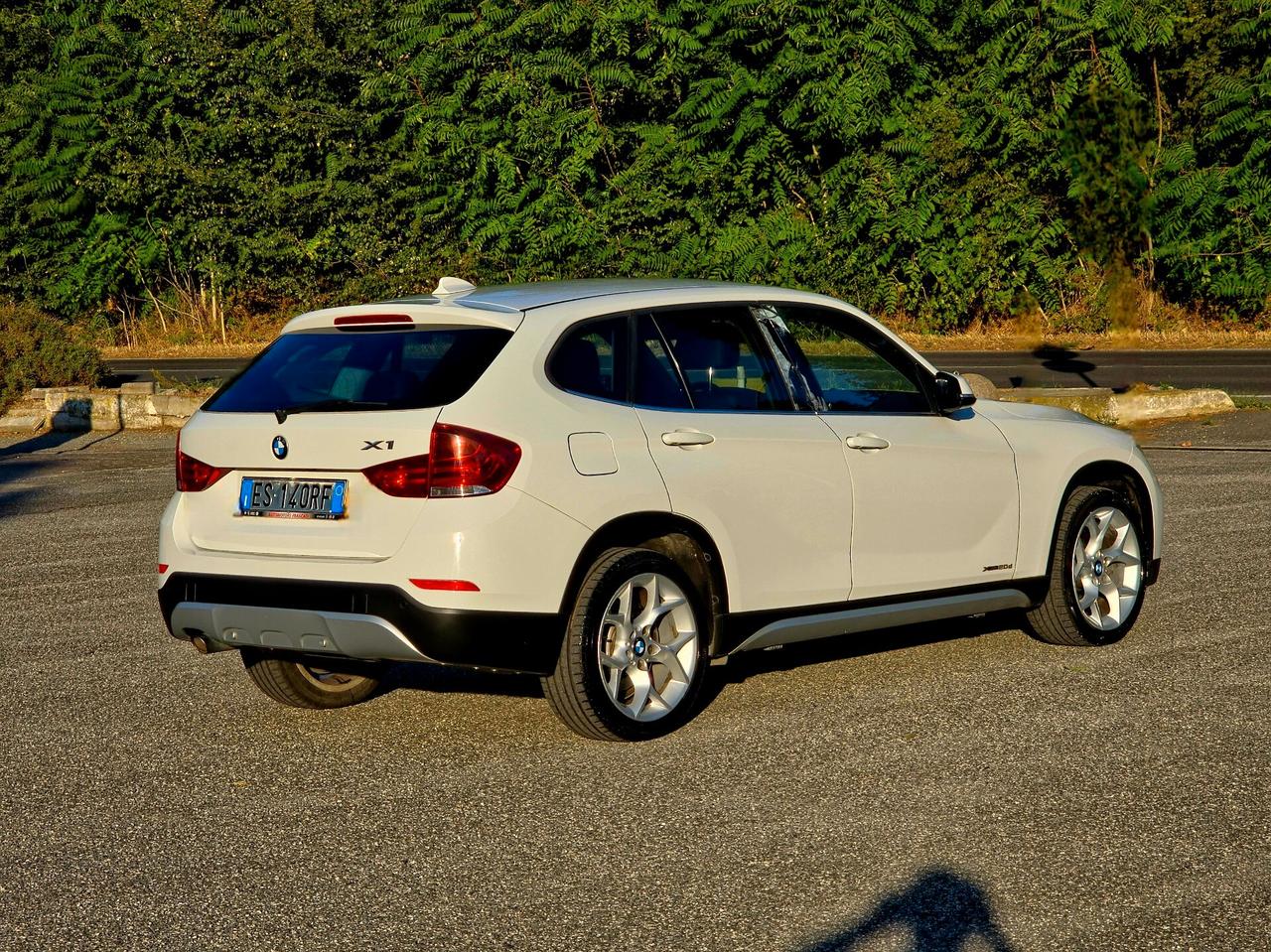 Bmw X1 sDrive20d Msport 2013-E5B Automatico