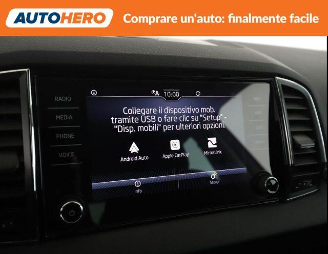 SKODA Karoq 2.0 TDI SCR 115 CV Executive