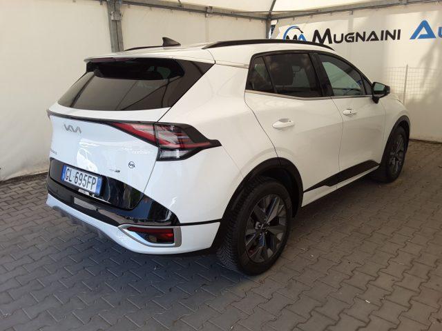 KIA Sportage 1.6 TGDi HEV AT GT-Line *GARANZIA KIA*