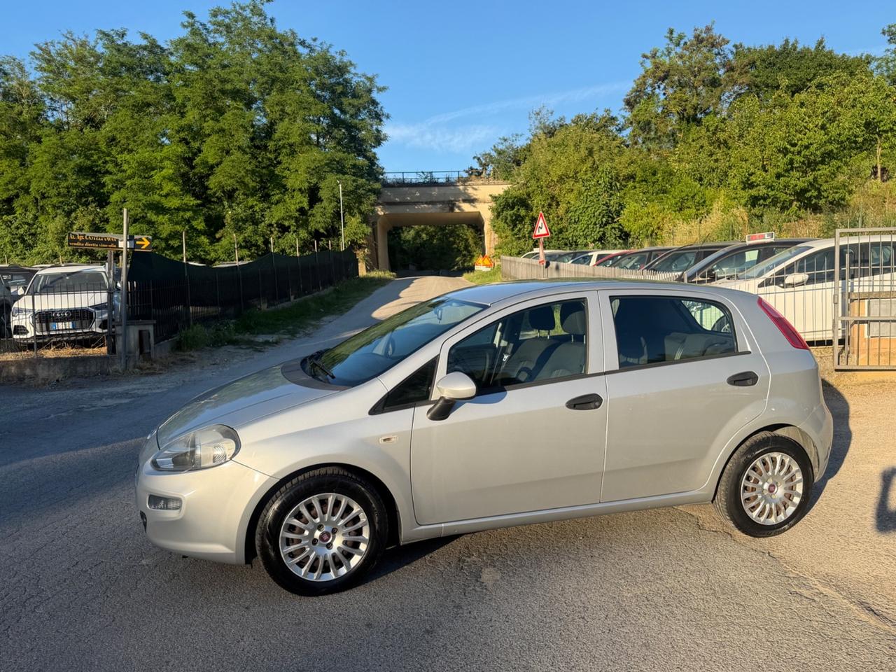 Fiat Punto 1.2 8V 5 porte Street