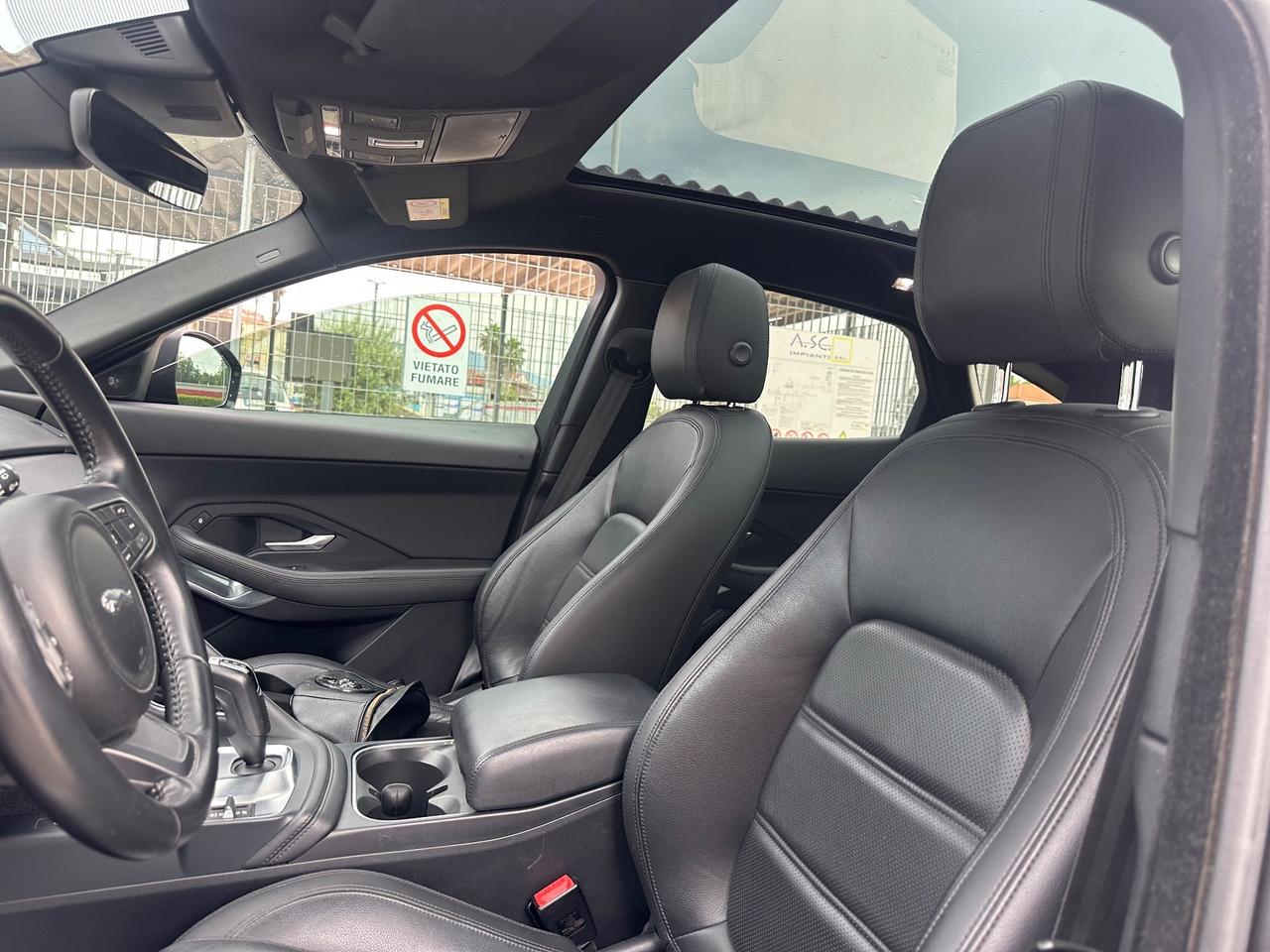 Jaguar E-Pace 2.0D 240 CV AWD aut. R-Dynamic S 2018