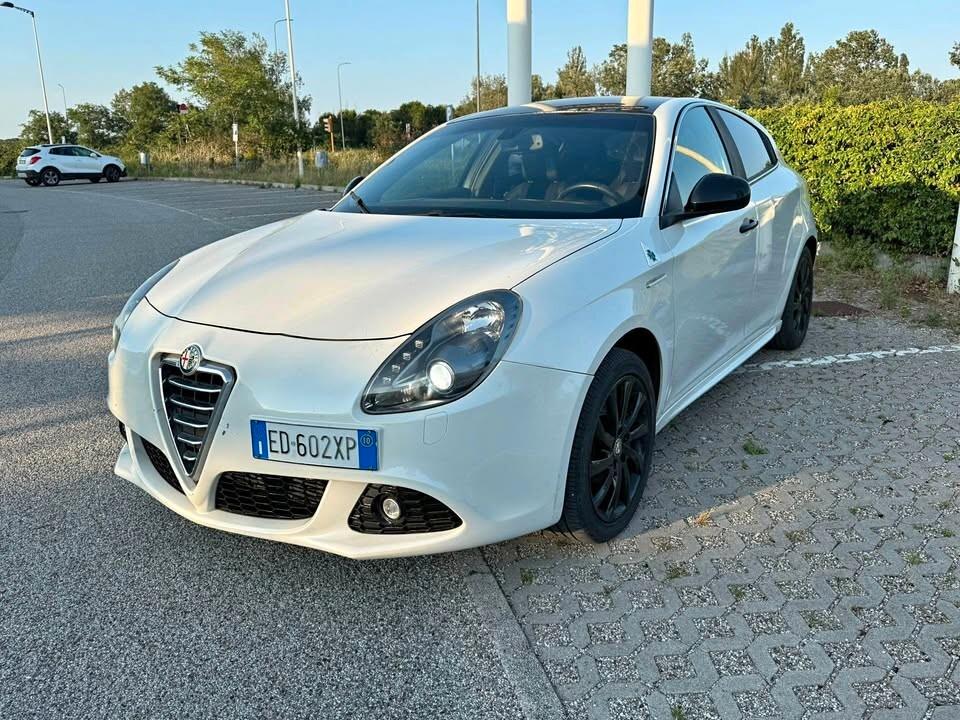 Alfa Romeo Giulietta 1.4 Turbo MultiAir Progression