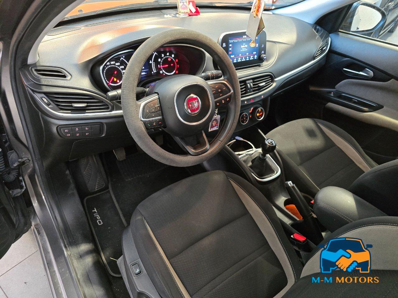 Fiat Tipo Station Wagon Tipo SW 1.4 tjt Lounge 120cv my20