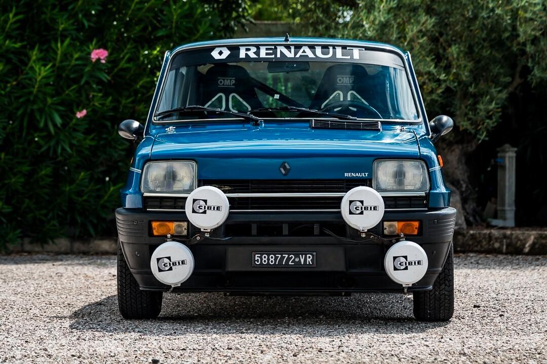 Renault R 5 LS “Montecarlo” Gr.1