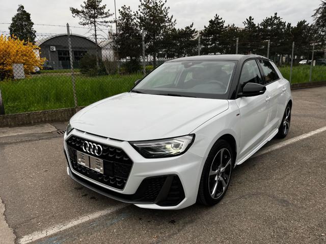 AUDI A1 allstreet 30 TFSI Identity S-Line