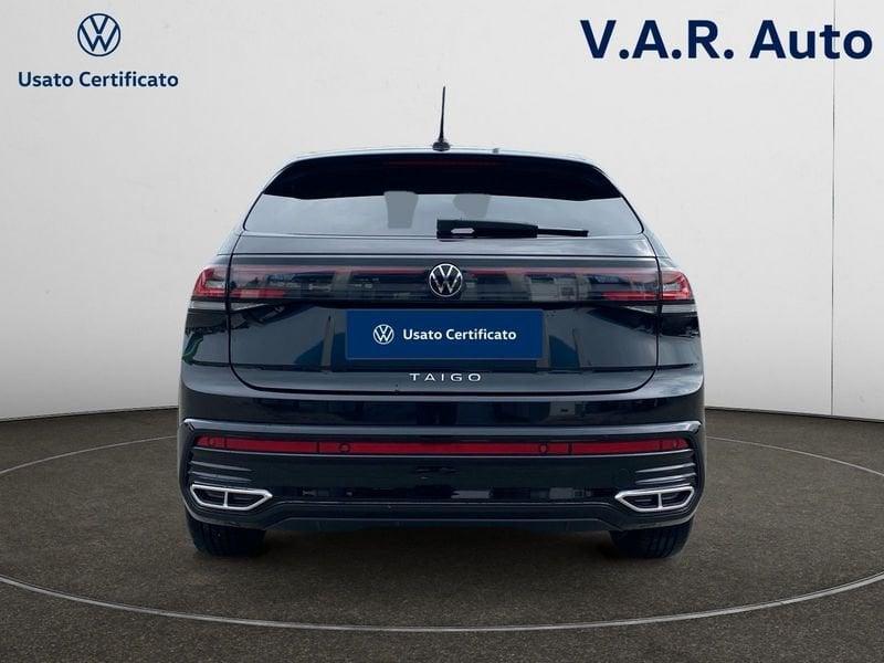 Volkswagen Taigo 1.0 TSI 85kW R-Line