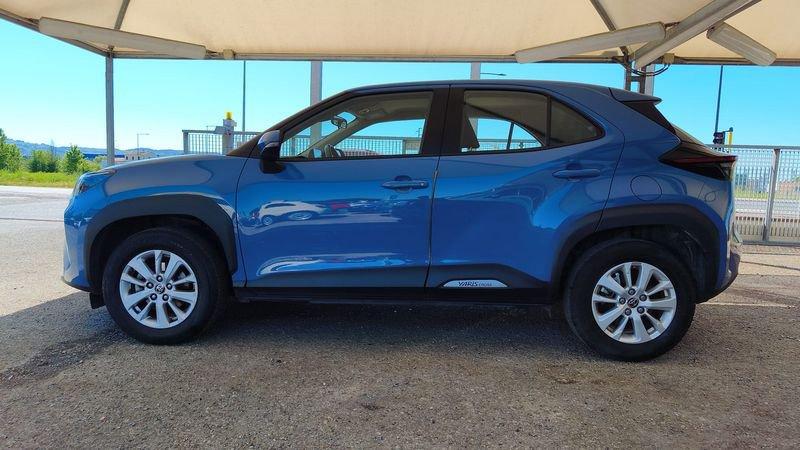 Toyota Yaris Cross 1.5H (116 CV) E-CVT Active
