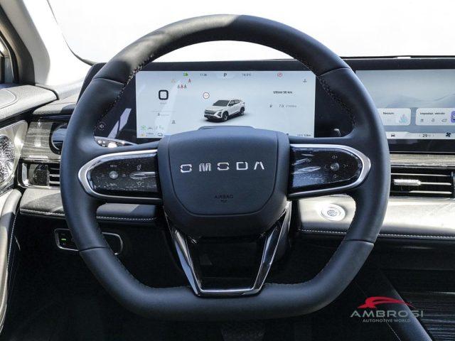 OMODA 5 SHS-H PREMIUM