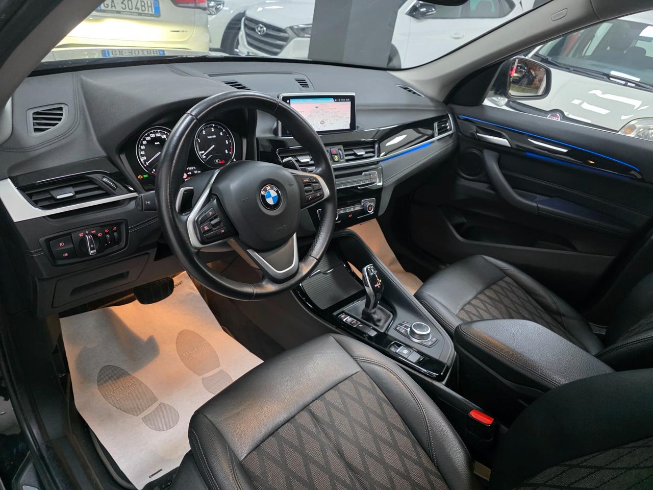 Bmw X1 sDrive18d xLine Plus tetto full