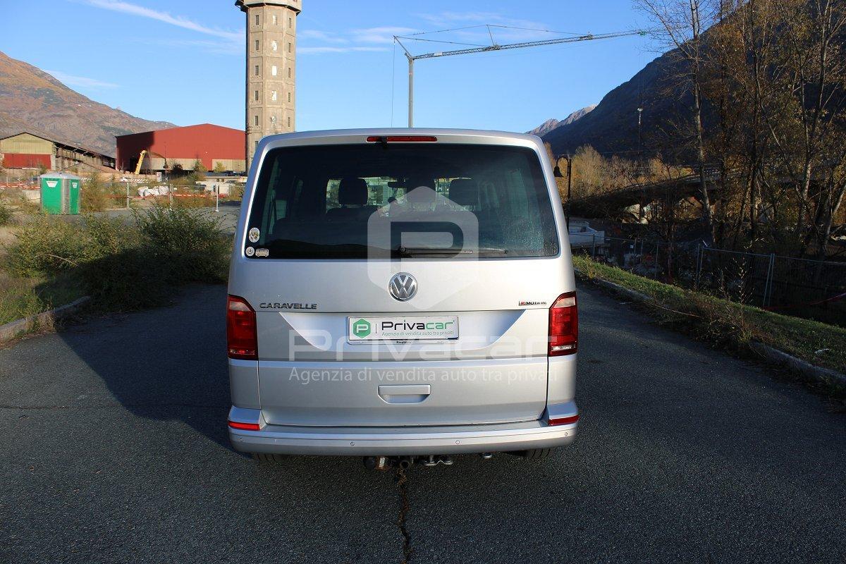 VOLKSWAGEN Caravelle 2.0 TDI 150CV 4 Motion PC Cruise