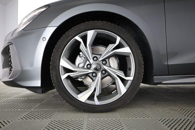 AUDI A3 A3 SPB 35 TDI S tronic S line edition