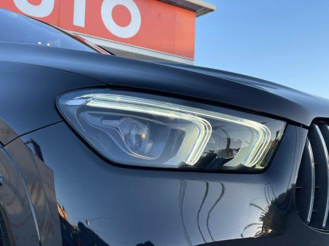 MERCEDES-BENZ GLE 63 AMG COUPE 4MATIC+ V8 612CV 22" PANORAMA BURMESTER