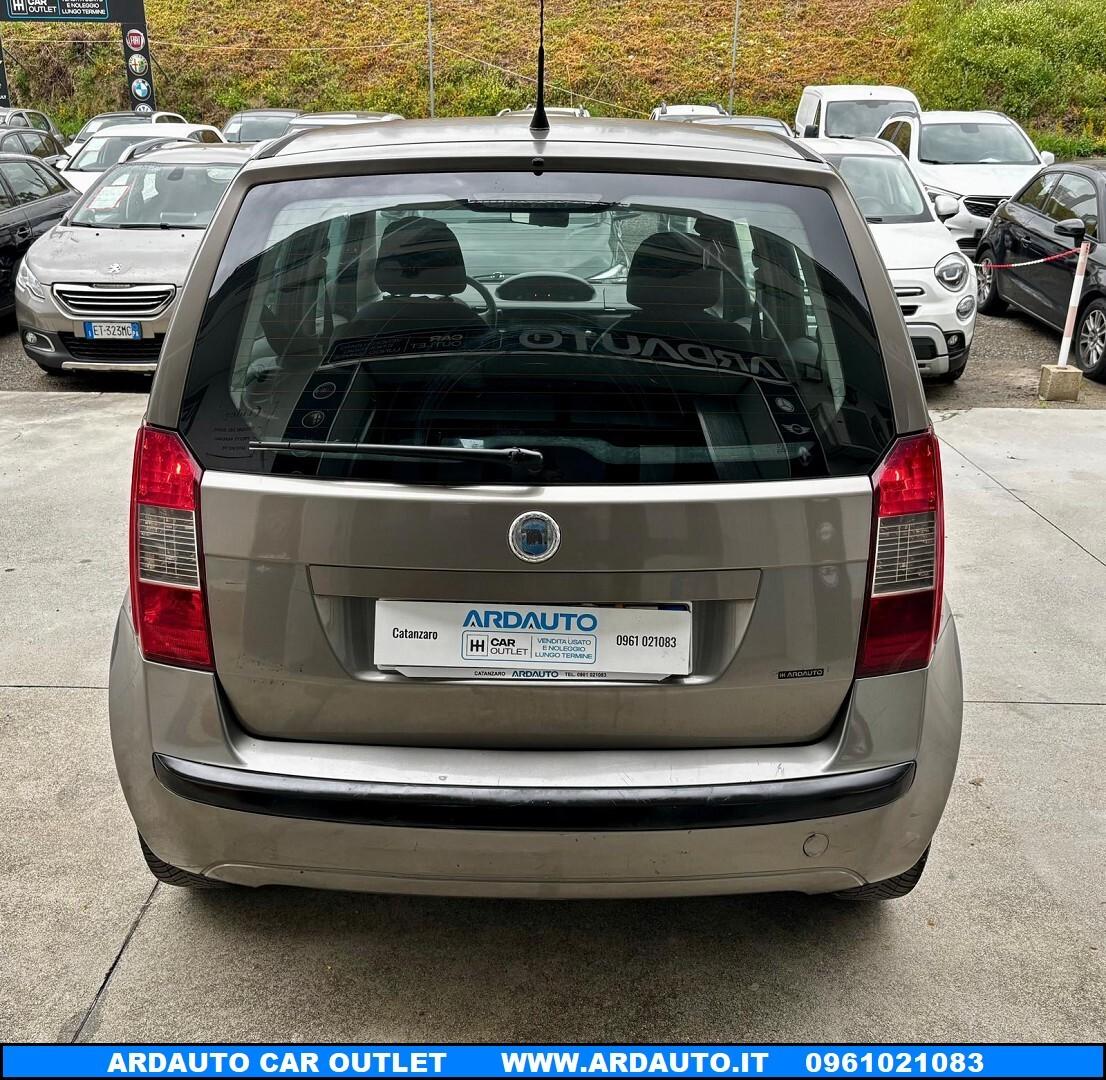 fiat Idea 1.3 Mjt Emotion 90 cv