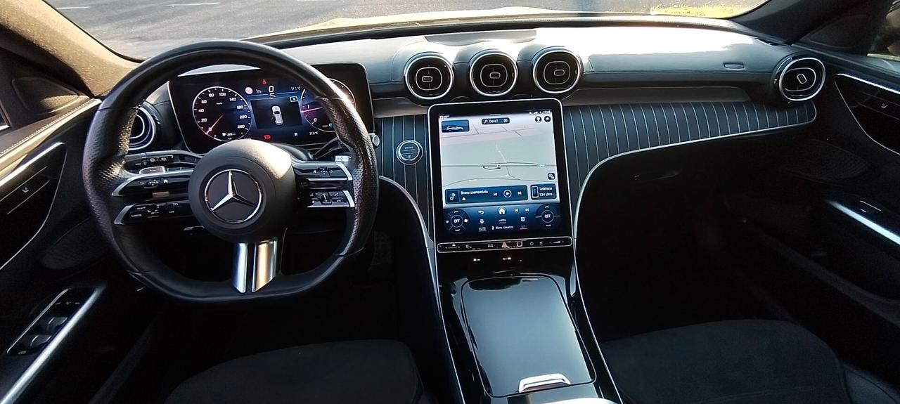 Mercedes-benz C 220 d Mild hybrid S.W. Premium Pro AMG LINE