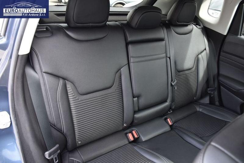 Jeep Compass Compass 1.6 mjt Limited 130cv *TELECAMERA*