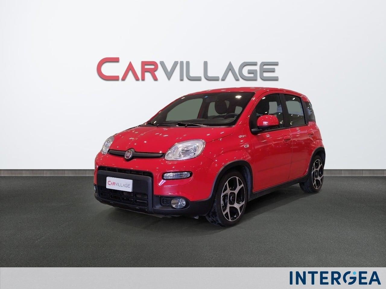 FIAT Panda 1.0 firefly hybrid Sport s&s 70cv
