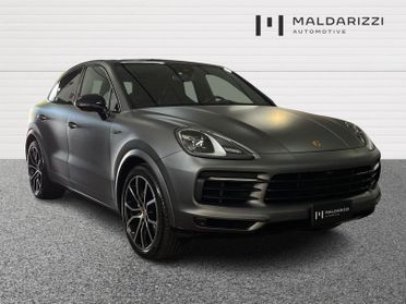 Porsche Cayenne Coupè Cayenne Coupe 2019 Cayenne Coupe 3.0 e-hybrid 5p.ti tiptronic