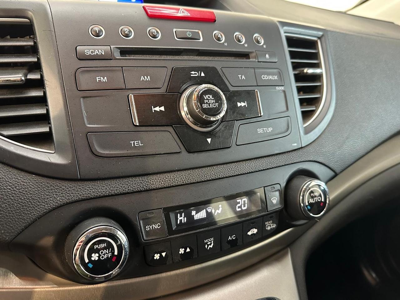 Honda CR-V 1.6 i-DTEC Elegance 2WD