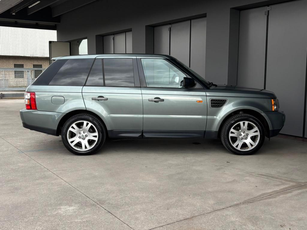 Land Rover Range Rover Sport 2.7 tdV6 S auto