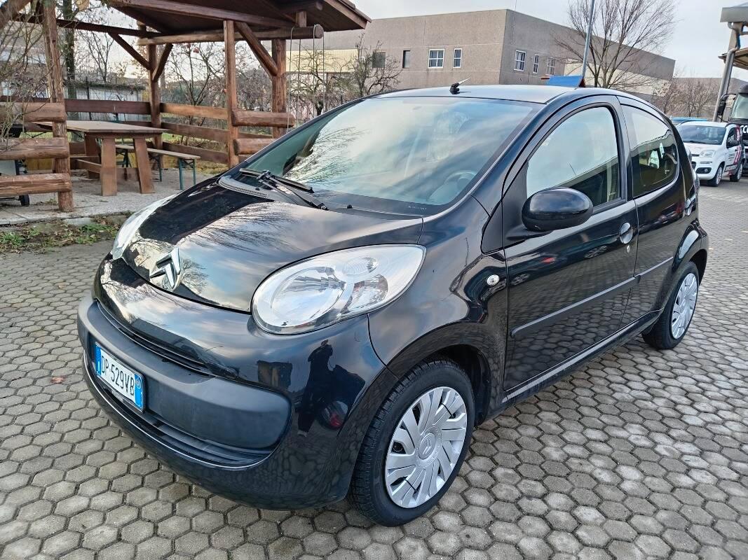 Citroen C1 5 Porte 1.0 BaC1 5p