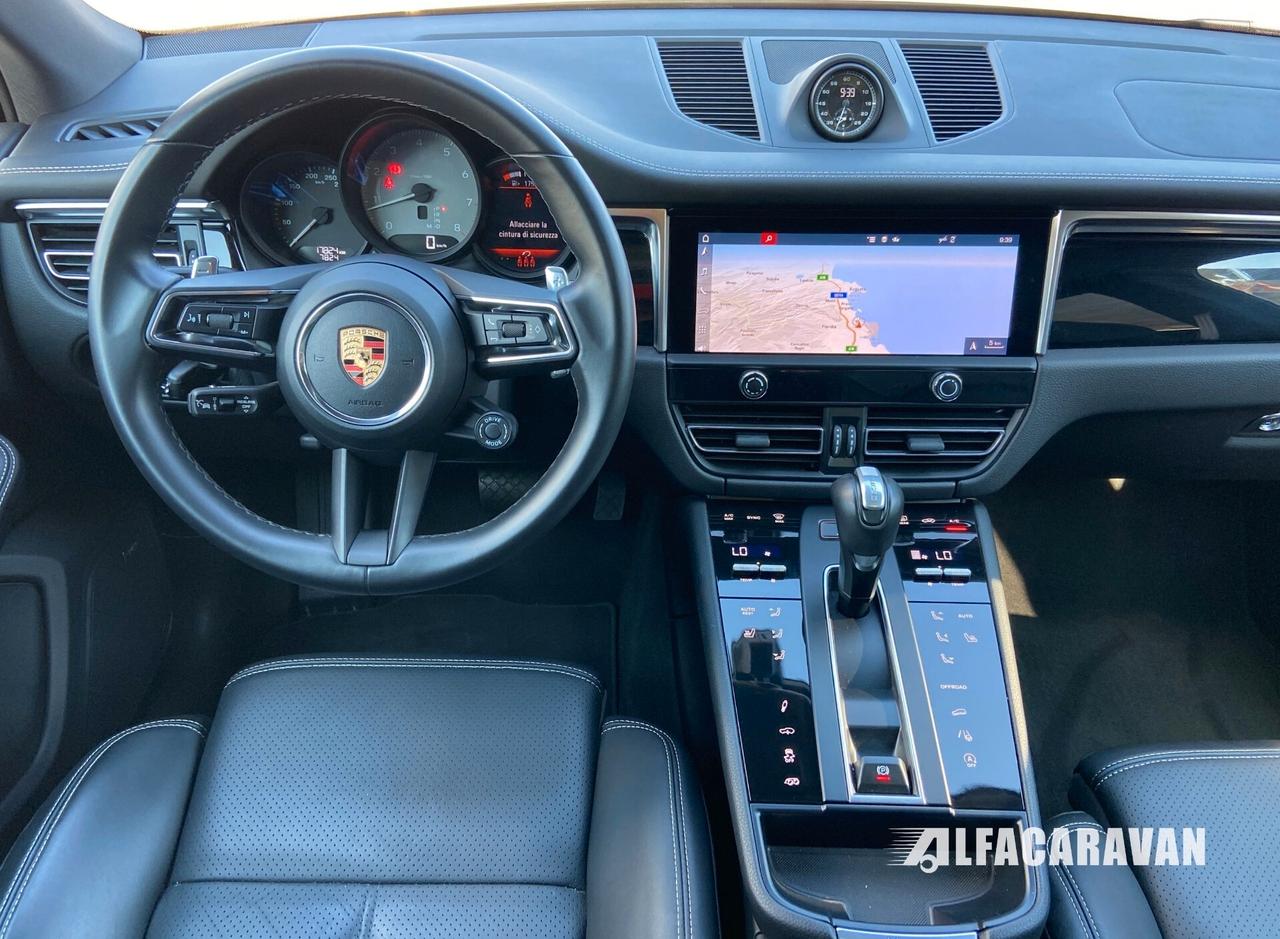 Porsche Macan S 2.9 380cv pdk
