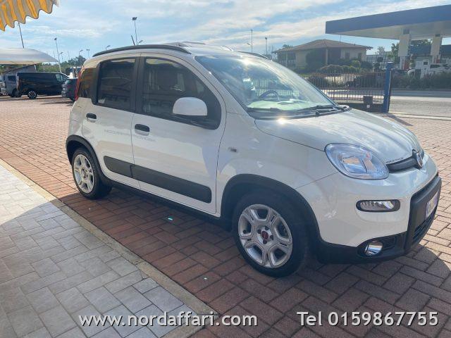FIAT Panda 1.0 FireFly S&S Hybrid 5 Posti
