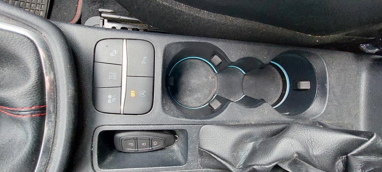 PUMA ST-LINE 1,0 BENZINA IBRIDA 125 CV-NAVI TELEFONO LEGA RETROCAMERA SENSORI FULL