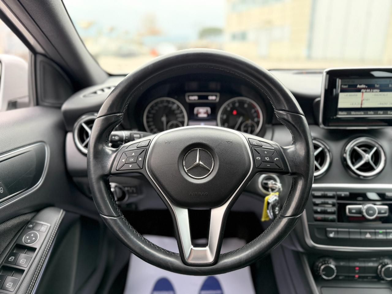 Mercedes-benz A 180 Executive