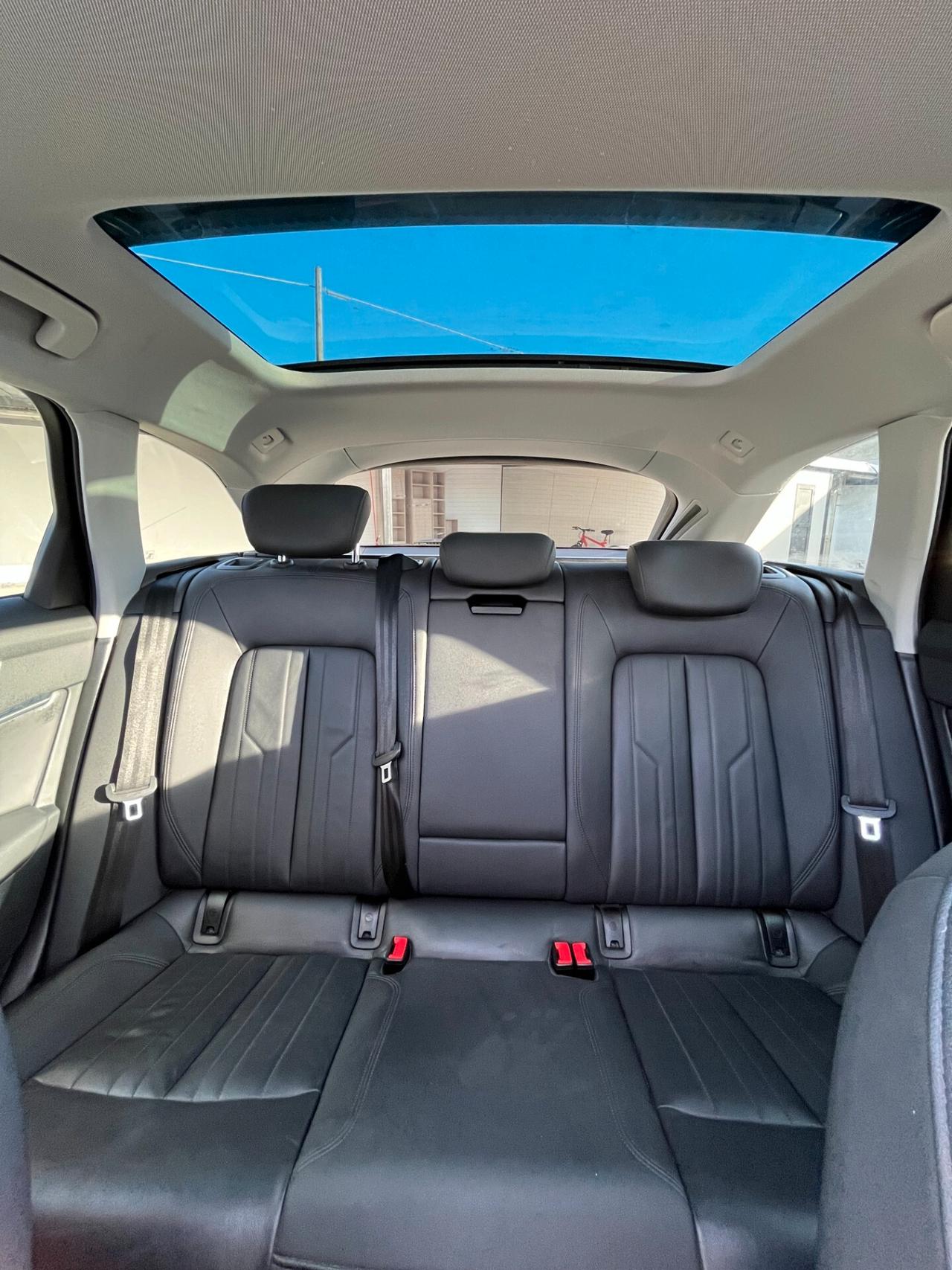 Audi A6 allroad 50 TDI 3.0 quattro tiptronic Evolution