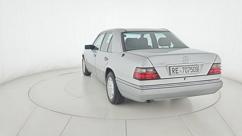 Mercedes-Benz Serie E E 200 cat Classica - ASI