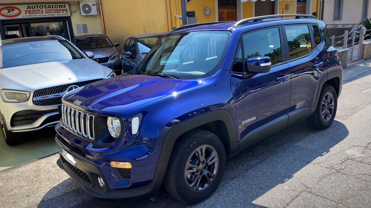 Jeep Renegade 1.6 Mjt Business - 2020