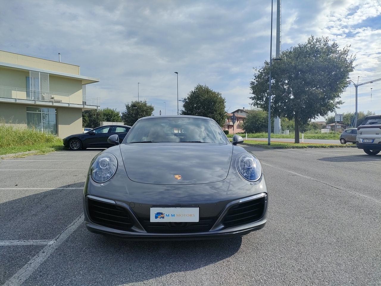 PORSCHE 911 Coupè 3.0 Carrera 4 P. APPROVED