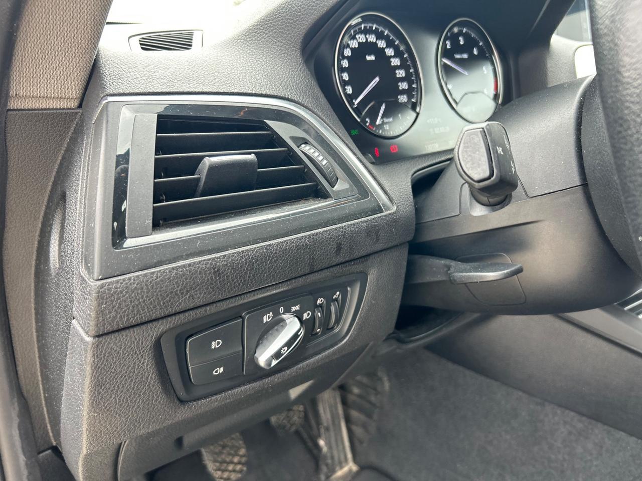 Bmw 116 116d 5p. Business neopatentati