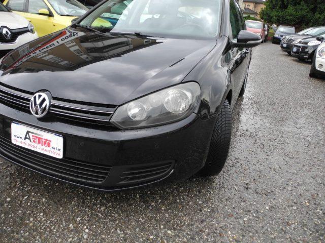 VOLKSWAGEN Golf 1.6 TDI DPF 5p. Comfortline - "UNICO PROPRIETARIO"