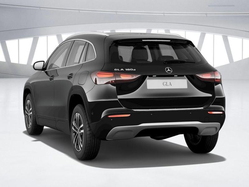 Mercedes-Benz GLA GLA 180 d Advanced