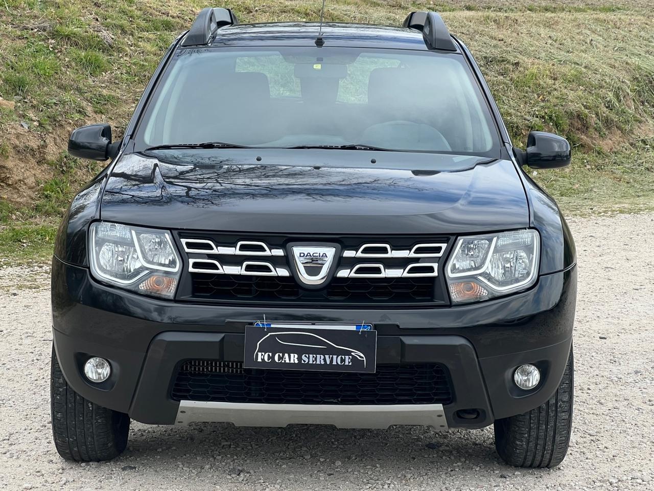 Dacia Duster 1.5 dCi 4x4 Lauréate Permute Rate Garanzia