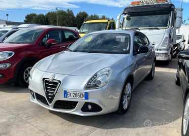 Alfa Romeo Giulietta 1.6