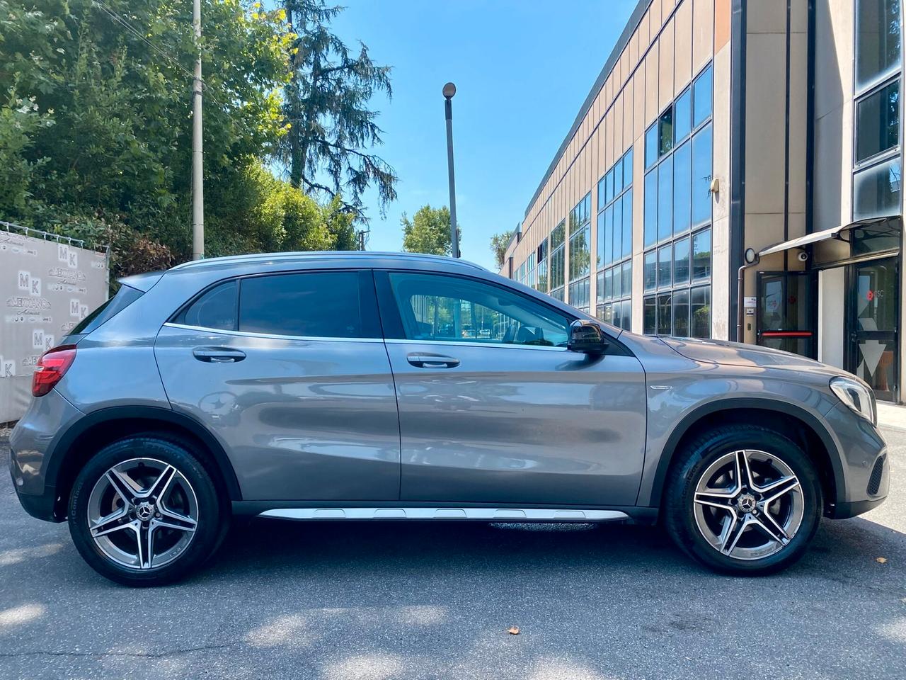 Mercedes-benz GLA 200 d Sport GARANZIA
