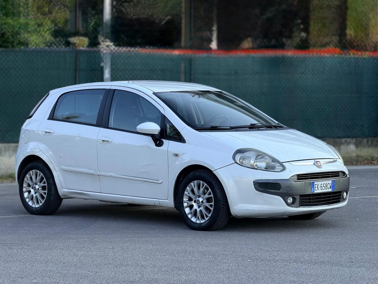 Fiat Punto Evo 1.3 diesel