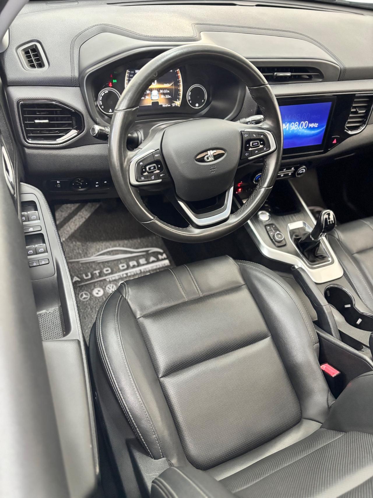 Dr 4.0 1.5 Bi-Fuel GPL