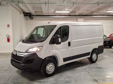 Citroen Jumper 30 2.2 BlueHDi 120CV L1H1 Furgone Km.0