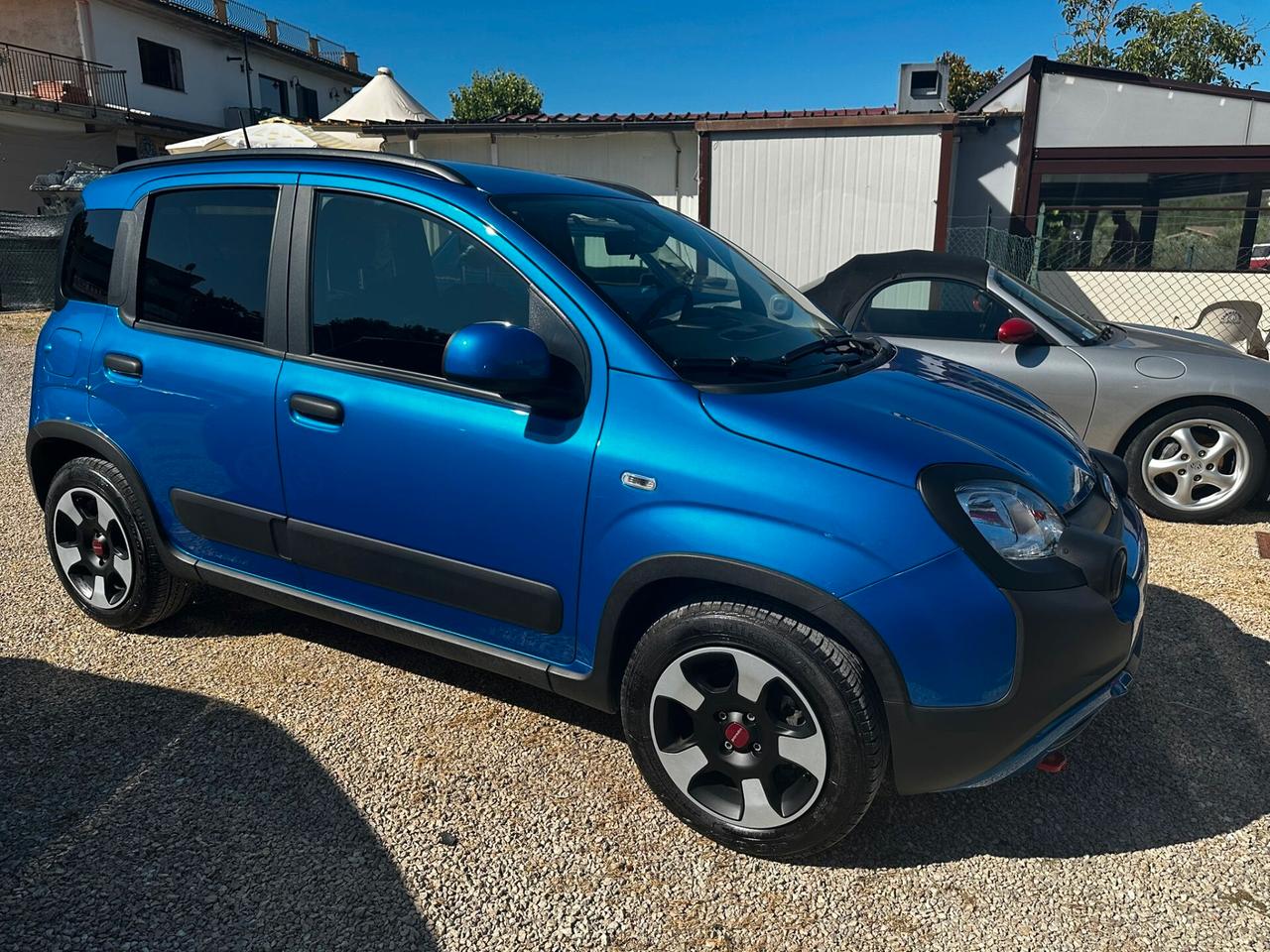 Fiat Panda Cross 1.0 FireFly S&S Hybrid